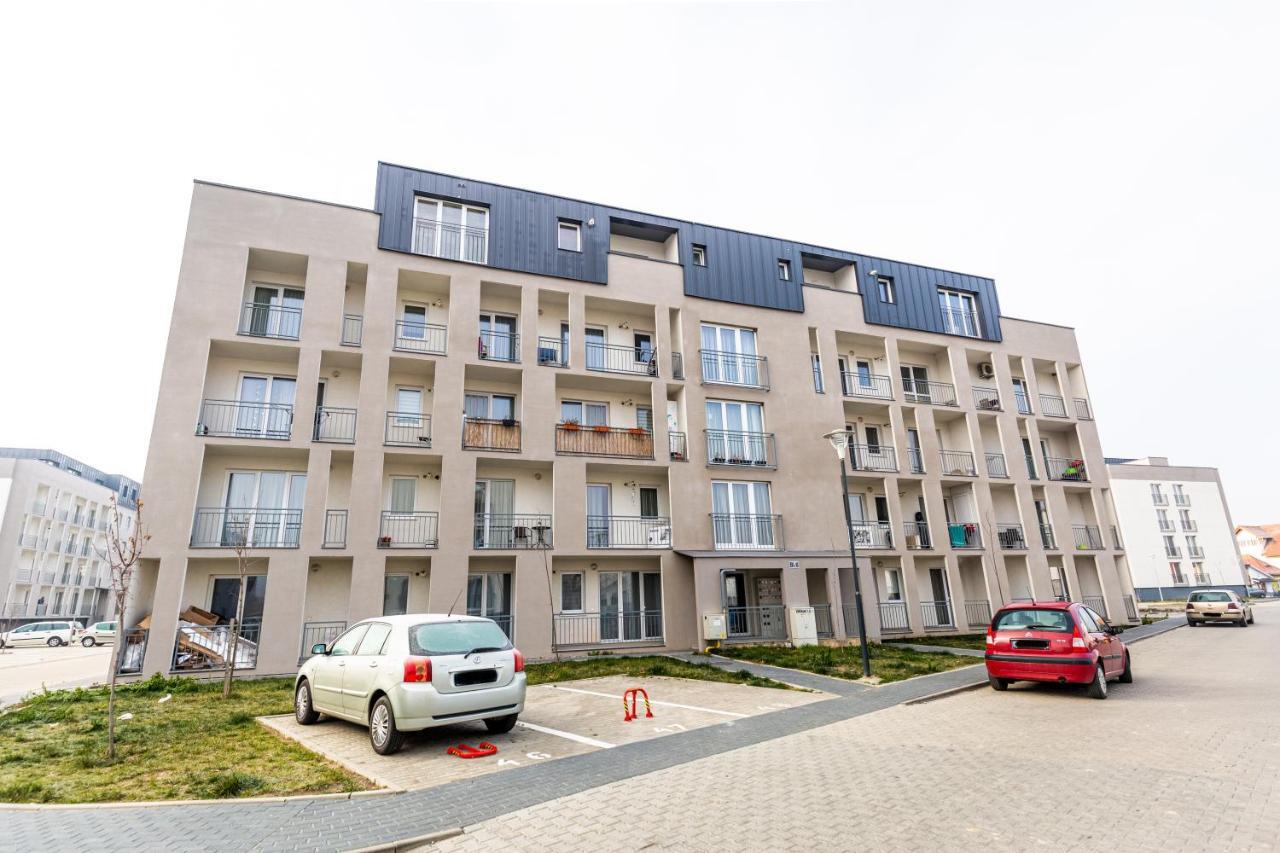 Cityapp Sibiu Exterior foto